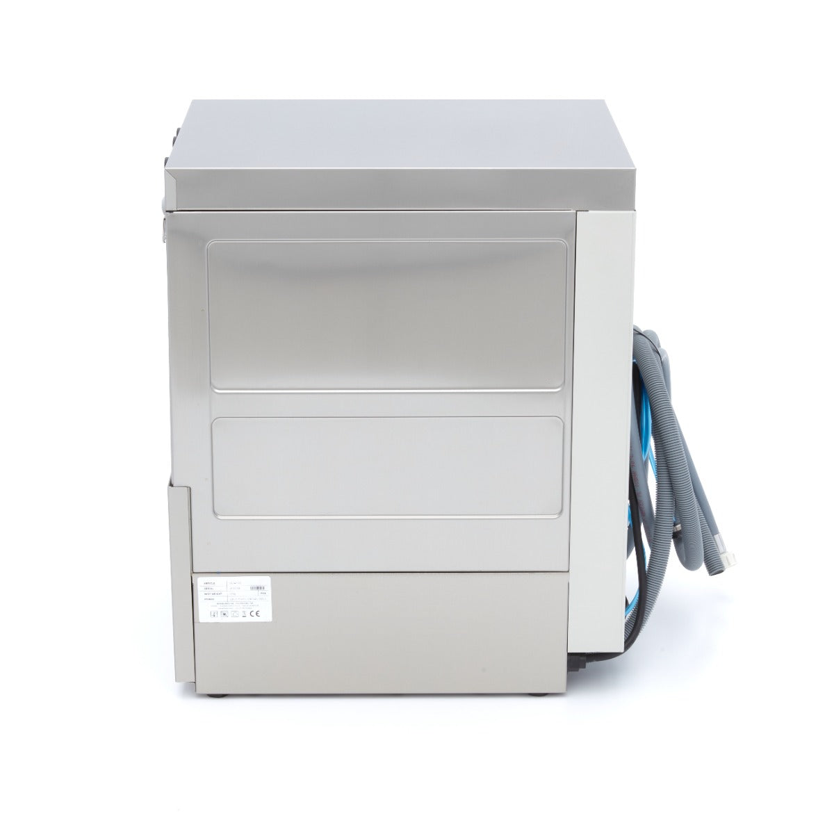Maxima Glass Washer, 35 x 35 cm, Rinse Aid Pump, additional view