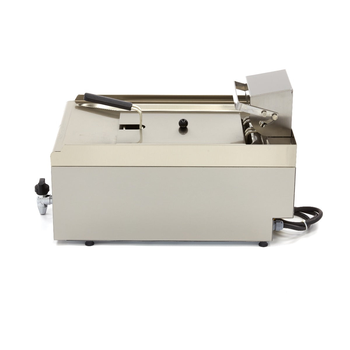 Maxima Cookline Deep Fryer, 10 L, Drain Tap, 400 V, additional view