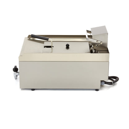 Maxima Cookline Deep Fryer, 10 L, Drain Tap, 400 V, additional view