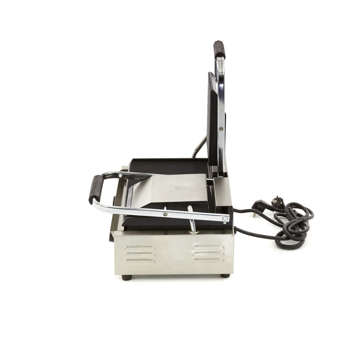 Maxima Contact Grill, Grooved, Double Plate, 2 x 220 mm, additional view