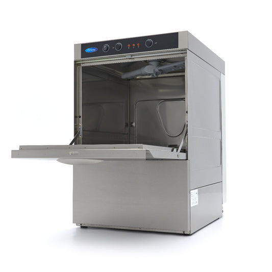 Maxima Undercounter Dishwasher, 40 x 40 cm Basket, Analog, 120 s, product photo