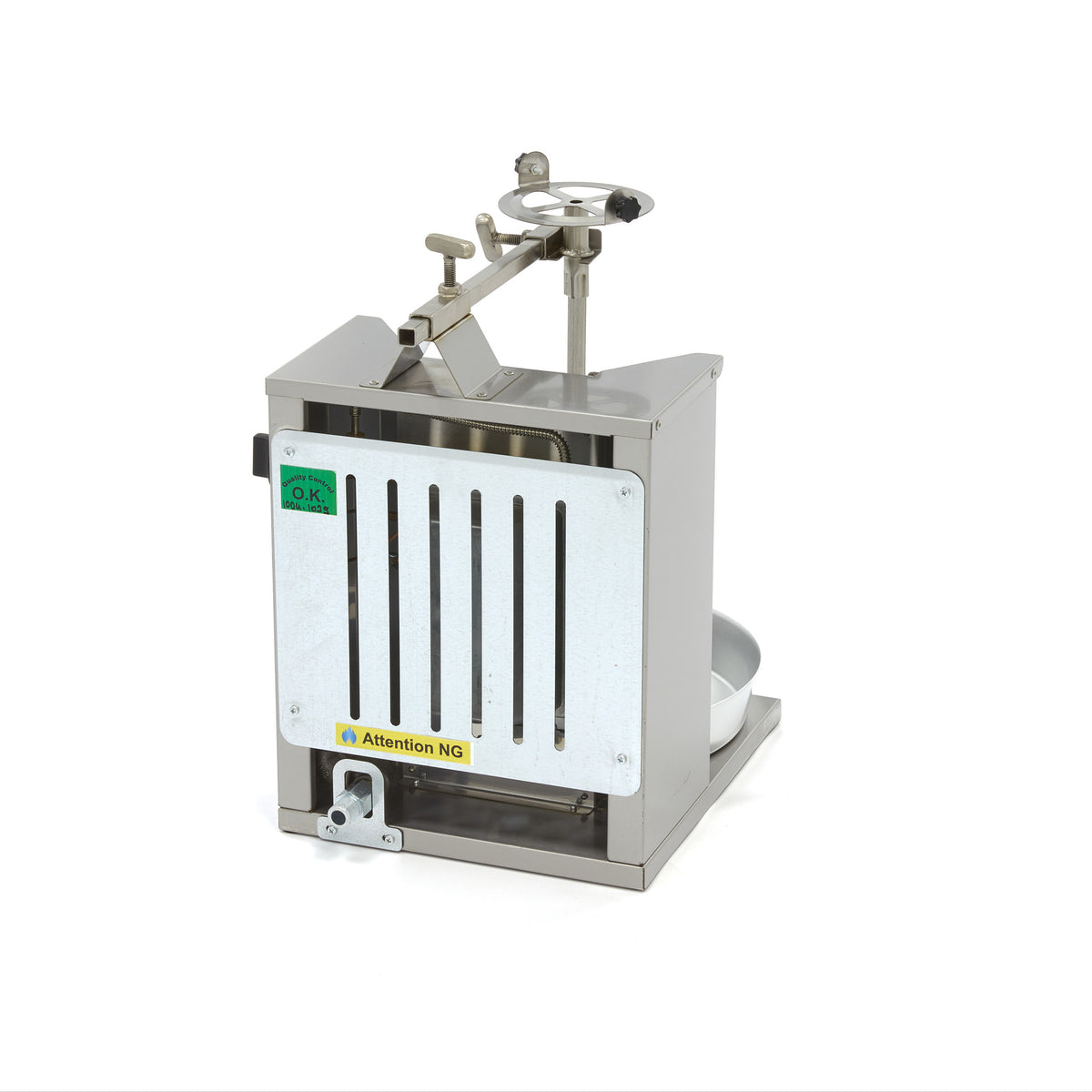 Maxima Kebab Grill, 1 Burner, 10 kg Meat, Gas, additional view