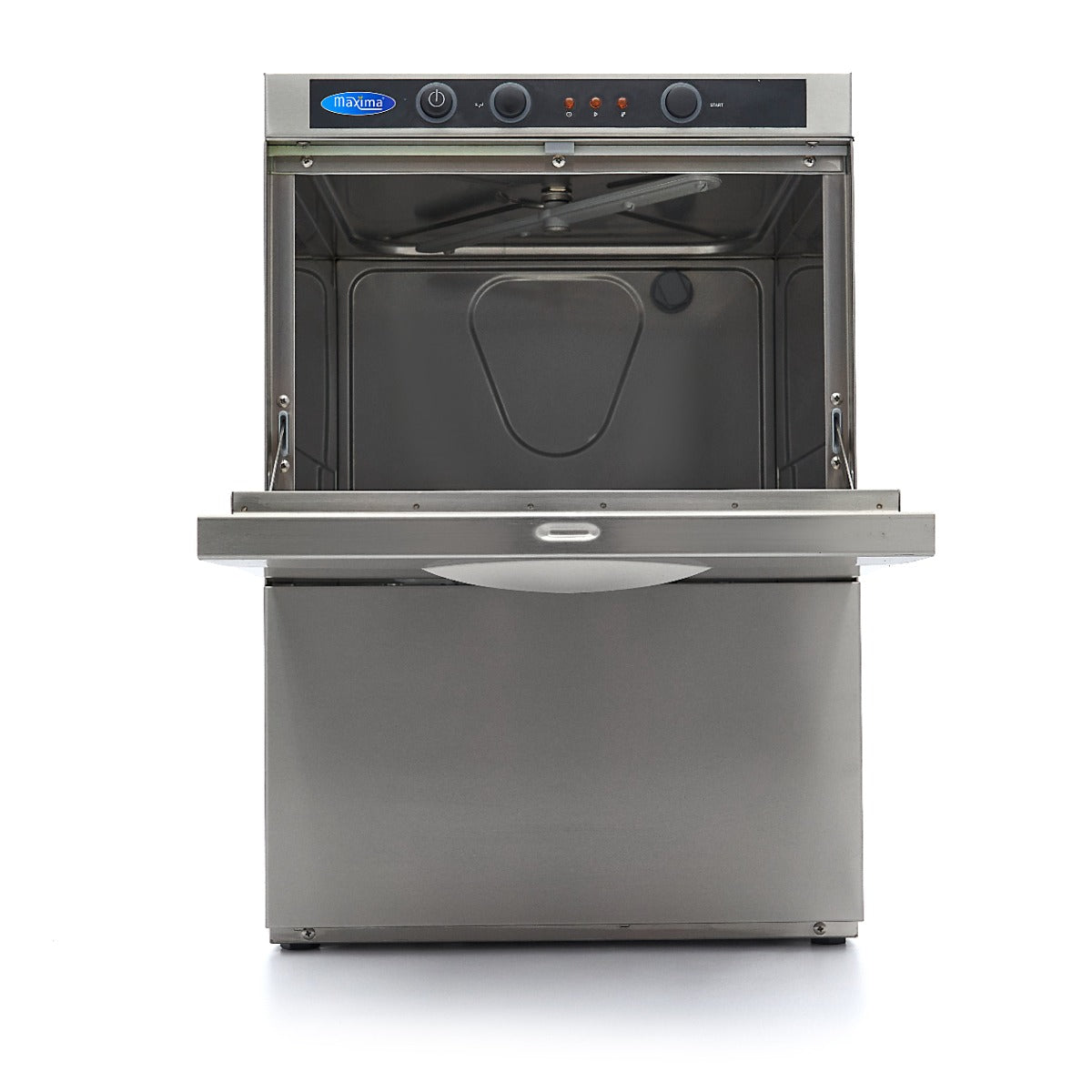 Maxima Glass Washer, 35 x 35 cm, Rinse Aid Pump, additional view