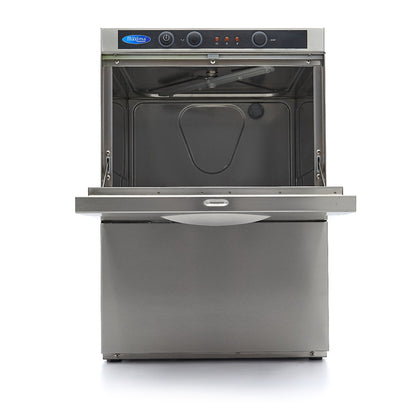 Maxima Glass Washer, 35 x 35 cm, Rinse Aid Pump, additional view