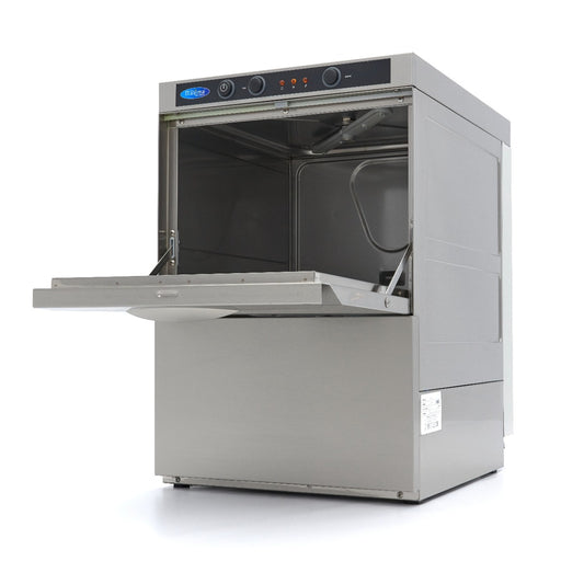 Maxima Glass Washer, 35 x 35 cm, Rinse Aid Pump, product photo
