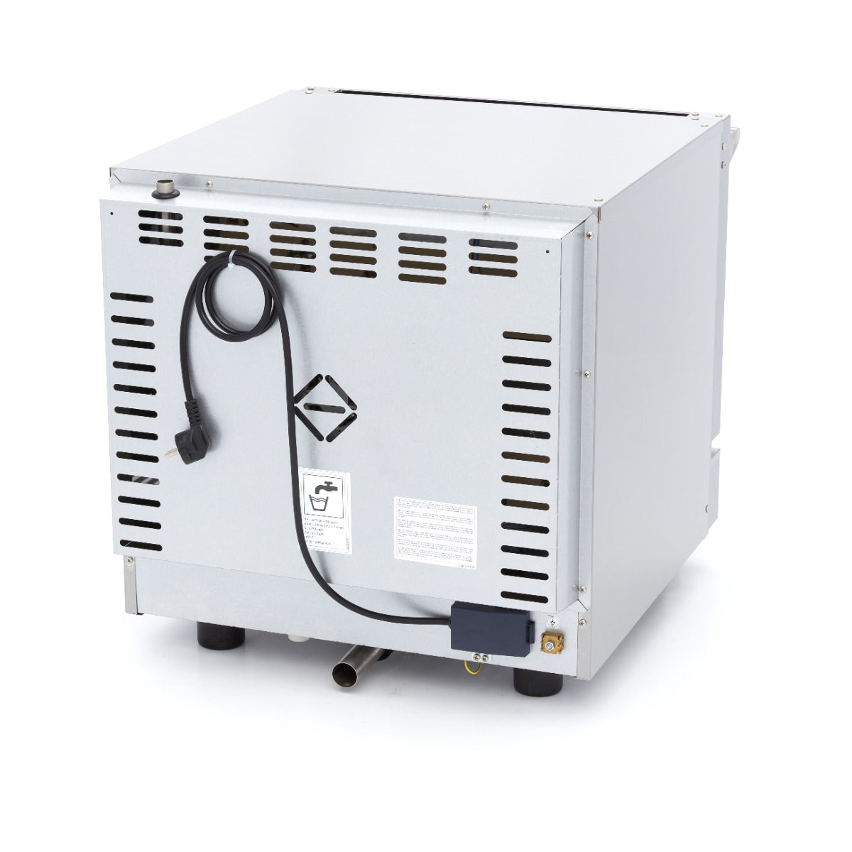 Maxima Combi Steam Oven, 4 x 2/3 GN Trays, Analogue, additional view