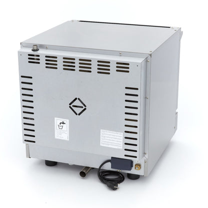 Maxima Combi Steam Oven, 4 x 2/3 GN Trays, Digital Display, additional view