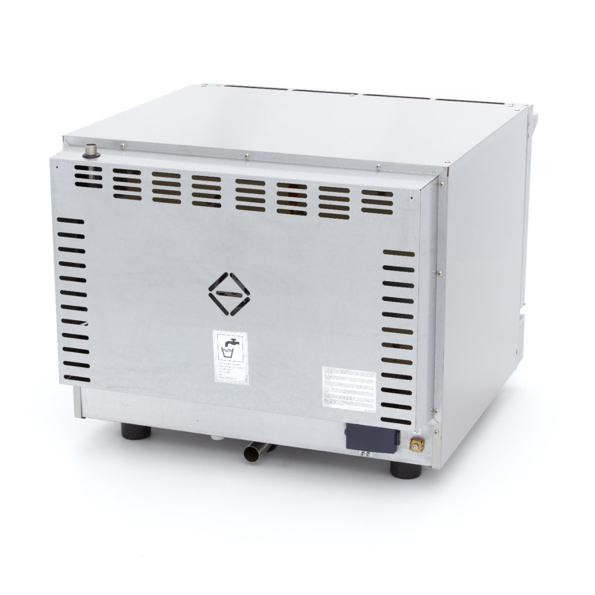 Maxima Combi Steam Oven, 4 x 1/1 GN Trays, Analogue, 5.8 kW, additional view
