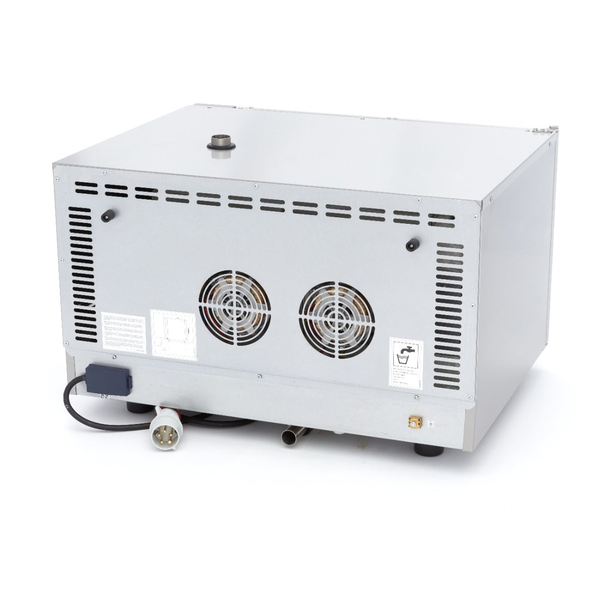 Maxima Combi Steam Oven, 4 x 1/1 GN Trays, Analogue, 6.5 kW, additional view