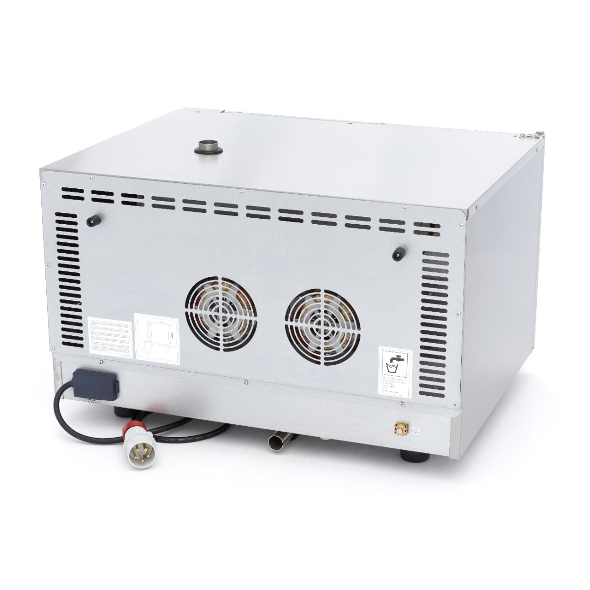 Maxima Combi Steam Oven, 4 x 1/1 GN Trays, Digital Display, 6.5 kW, additional view