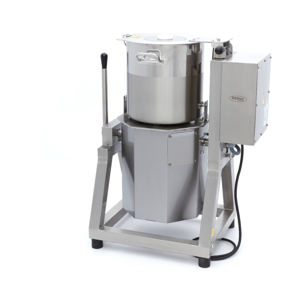 Maxima Food Processor, 50 L Bowl, 6000 W, Floor Model, additional view