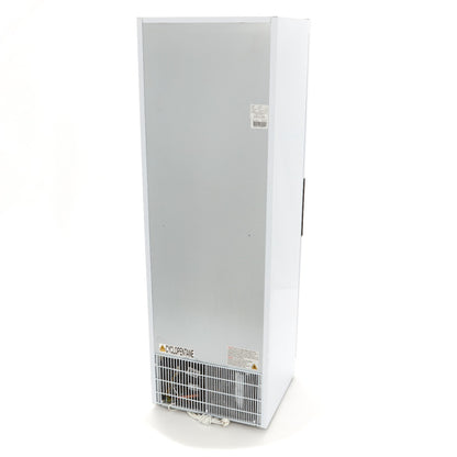 Maxima Fridge 400 L, 4 Adjustable Shelves, White, additional view