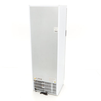 Maxima Upright Freezer, 400 L, Glass Door, White, additional view