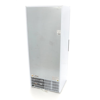 Maxima Upright Freezer, 600 L, 6 Fixed Shelves, White, additional view