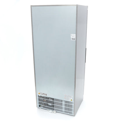 Maxima Upright Freezer, 600 L, 6 Fixed Shelves, Stainless steel, additional view