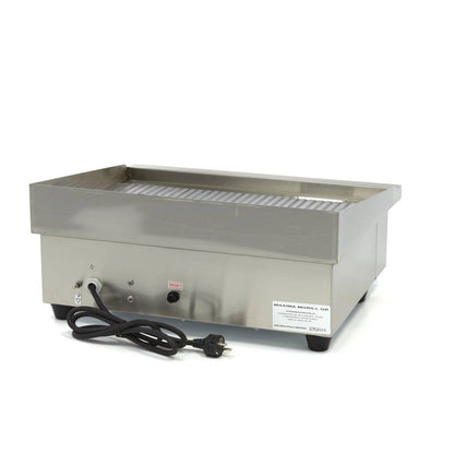 Maxima Griddle, Grooved, 55 cm, Electric, additional view
