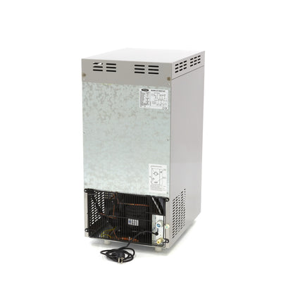 Maxima Crushed Ice Machine M-ICE 85, Air-Cooled, 20 kg Bin, additional view