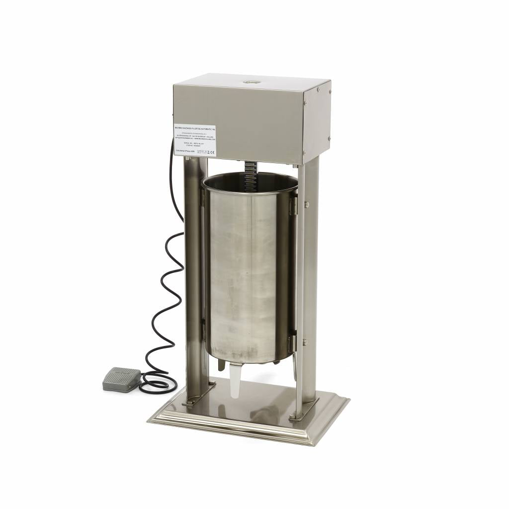 Maxima Sausage Stuffer, 15 L, Automatic, 10 Speeds, additional view