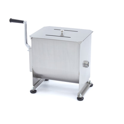 Maxima Meat Mixer, 20 L, 16 kg Meat, Single Axle, additional view