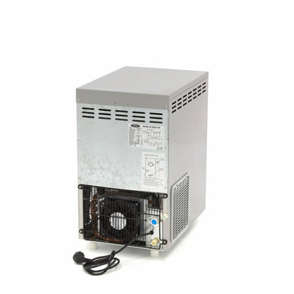 Maxima Crushed Ice Machine M-ICE 30, Air-Cooled, 7 kg Bin, additional view