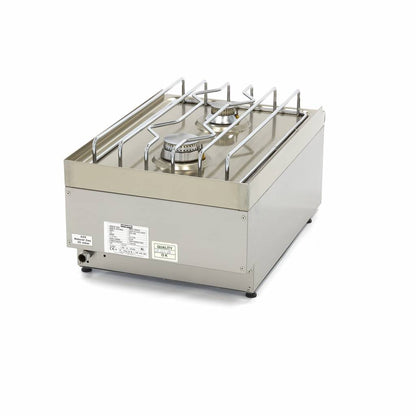 Maxima Commercial Grade Cooker, 2 Gas Burners, 8.5 kW, additional view