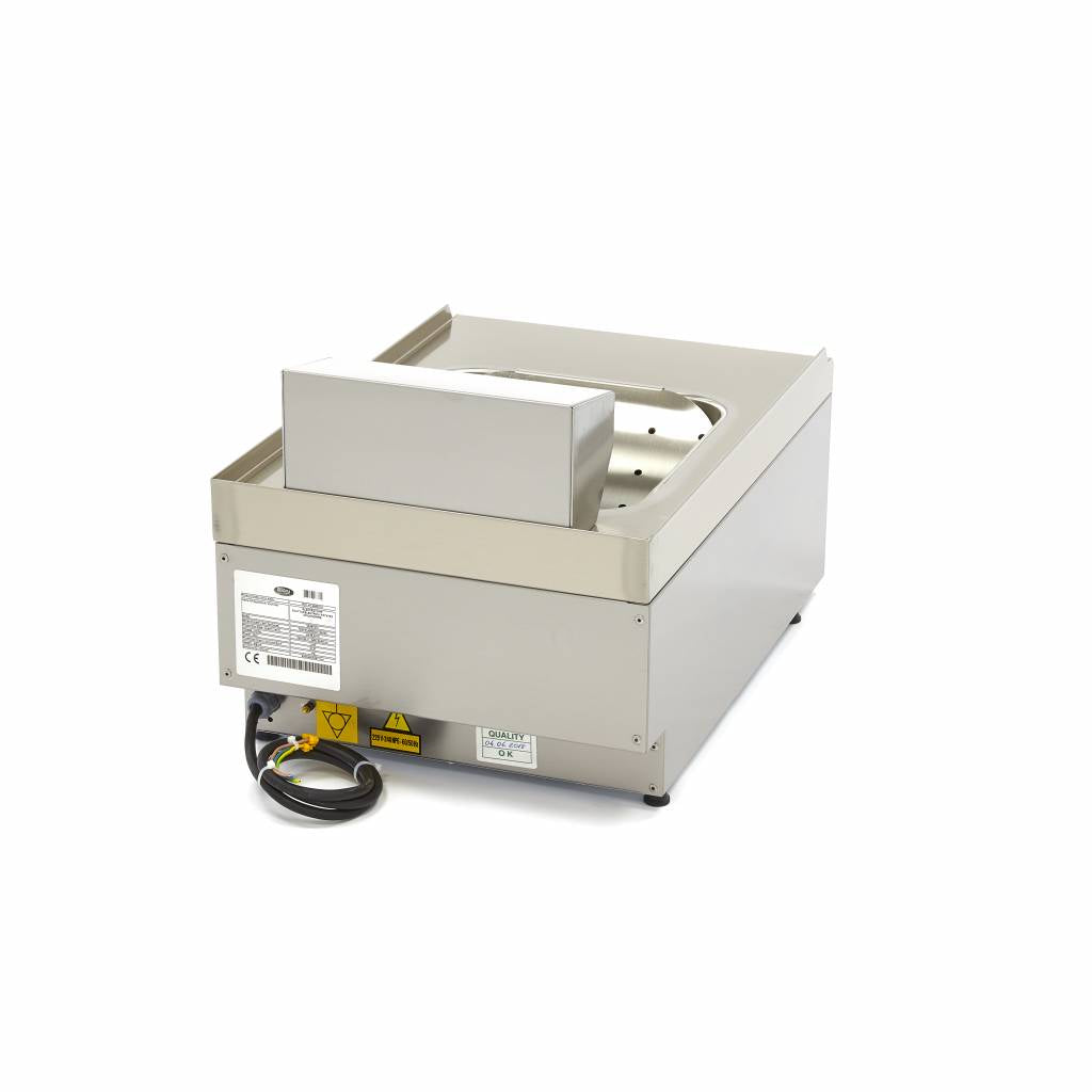 Maxima Fries Warmer, 1 kg, 60 cm Deep, Electric, additional view