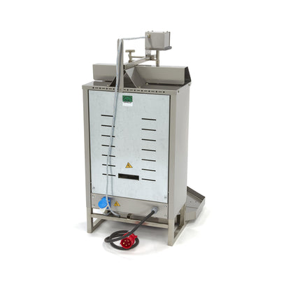 Maxima Kebab Grill, 3 Burners, 30 kg Meat, Electric, additional view