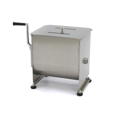 Maxima Meat Mixer, 30 L, 25 kg Meat, Single Axle, additional view