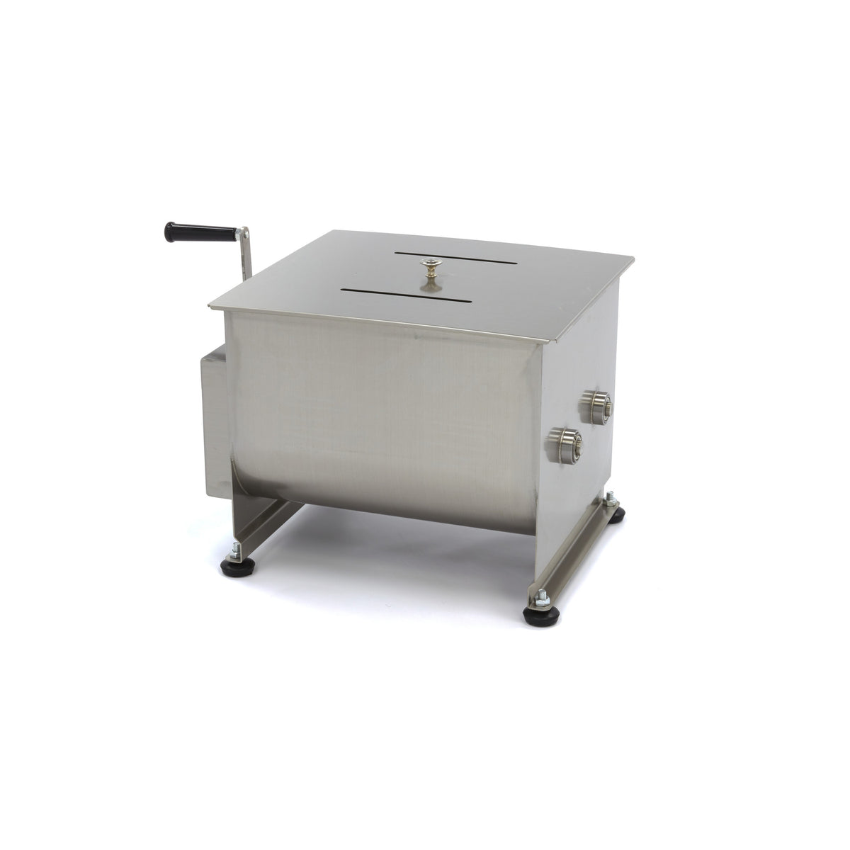 Maxima Meat Mixer, 30 L, 25 kg Meat, Double Axle, additional view