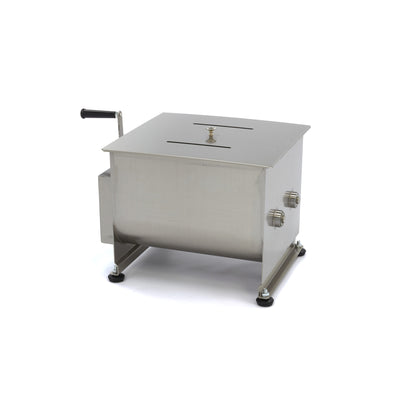 Maxima Meat Mixer, 30 L, 25 kg Meat, Double Axle, additional view