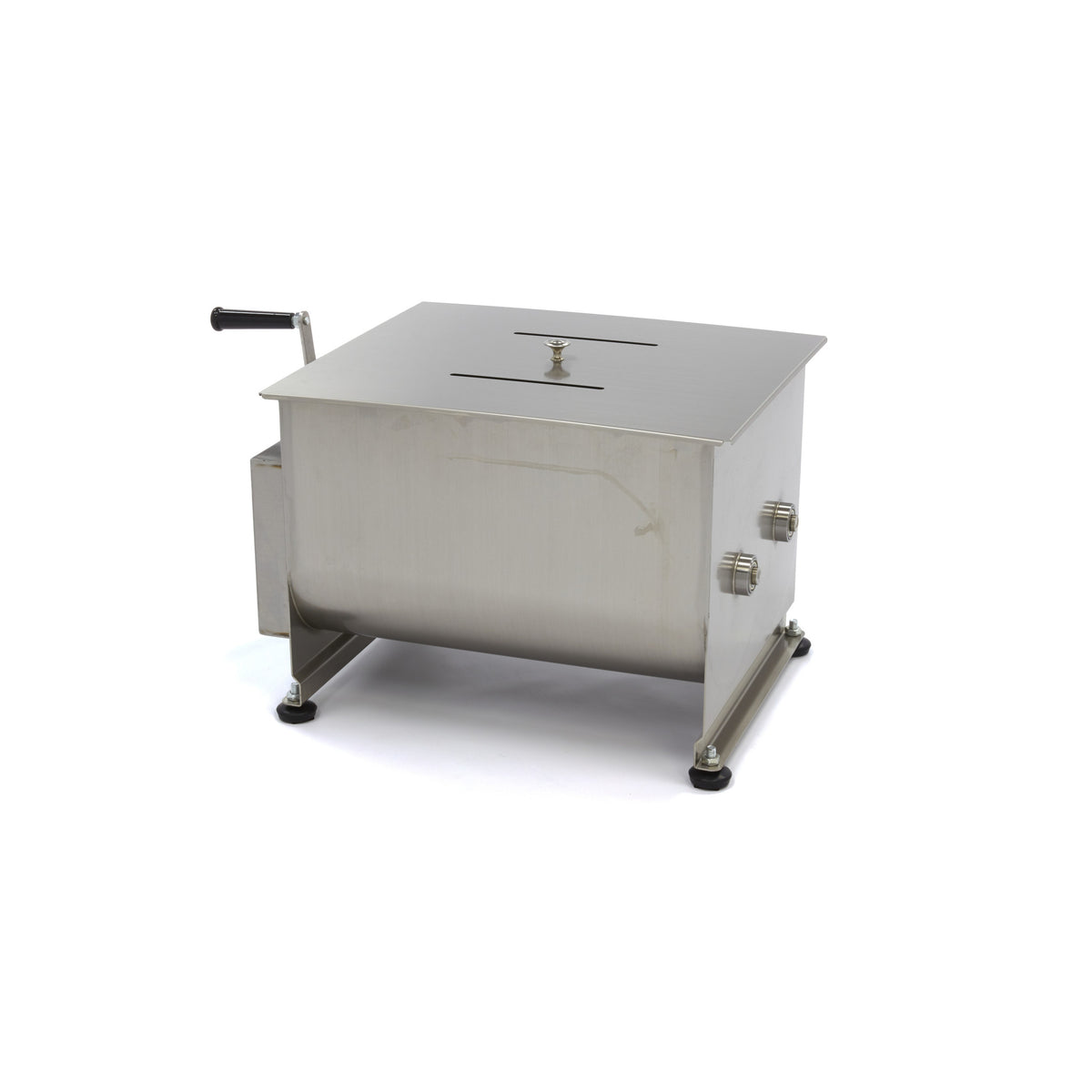 Maxima Meat Mixer, 40 L, 35 kg Meat, Double Axle, additional view