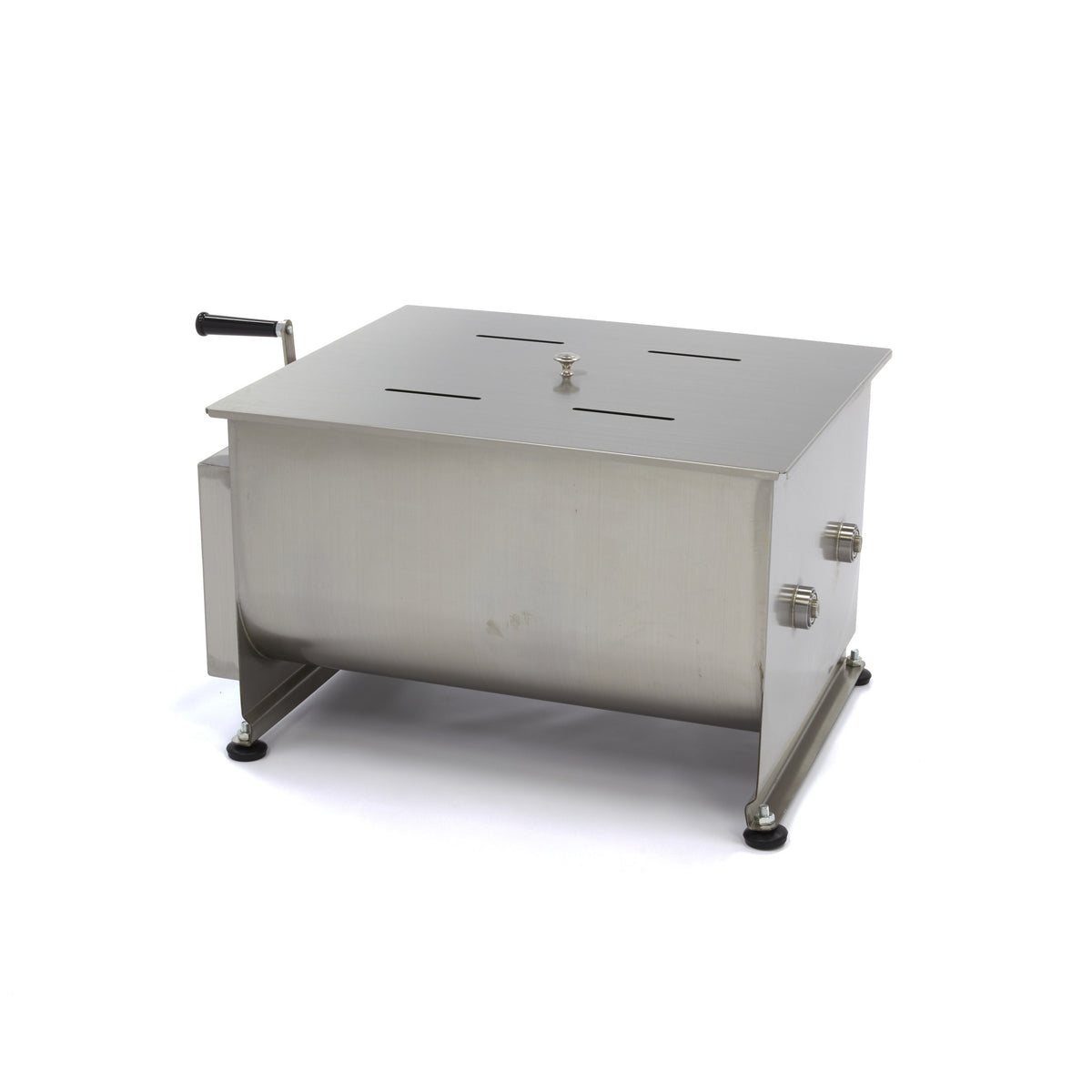 Maxima Meat Mixer, 60 L, 55 kg Meat, Double Axle, additional view