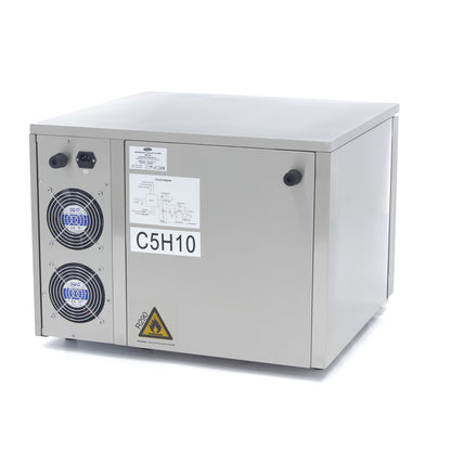 Maxima Blast Chiller, 2 x 2/3 GN and 1 x 1/2 GN, Table Model, additional view