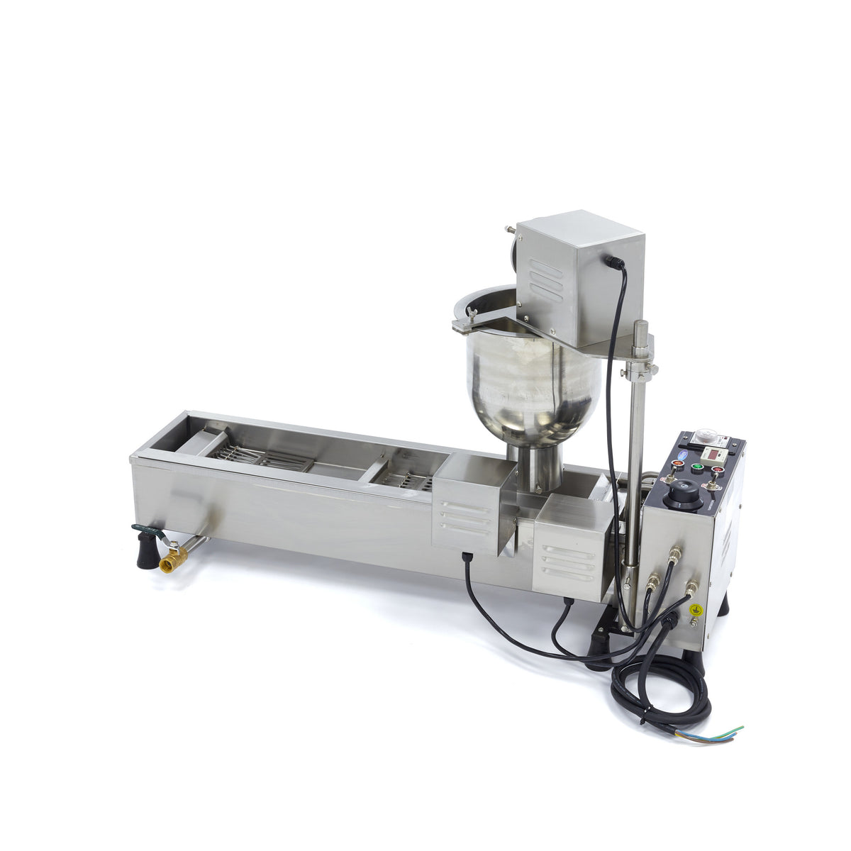 Maxima Automatic Donut Maker, 450 Donuts/h, 13 L Oil Capacity, additional view