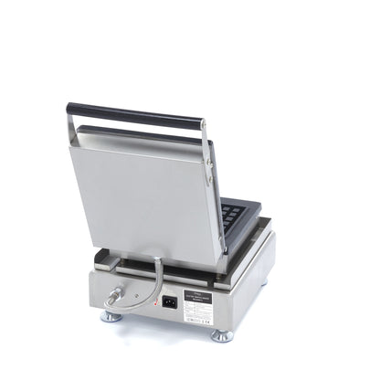Maxima Belgian Waffle Maker, 2 Waffles, 1900 W, Drip Tray, additional view