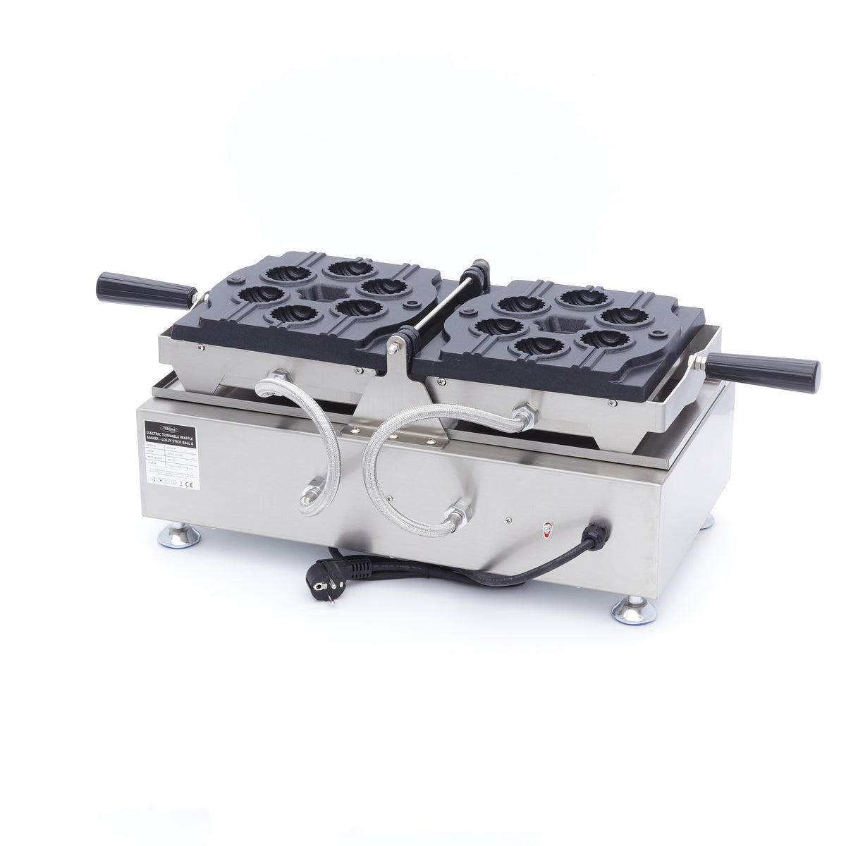 Maxima Cake Pop Waffle Maker, additional view