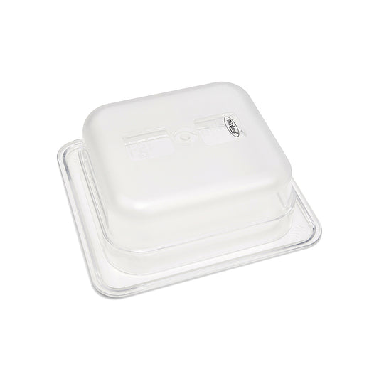 Maxima Gastronorm Container, 1/6 GN, 6.5 cm Deep, Polycarbonate, additional view