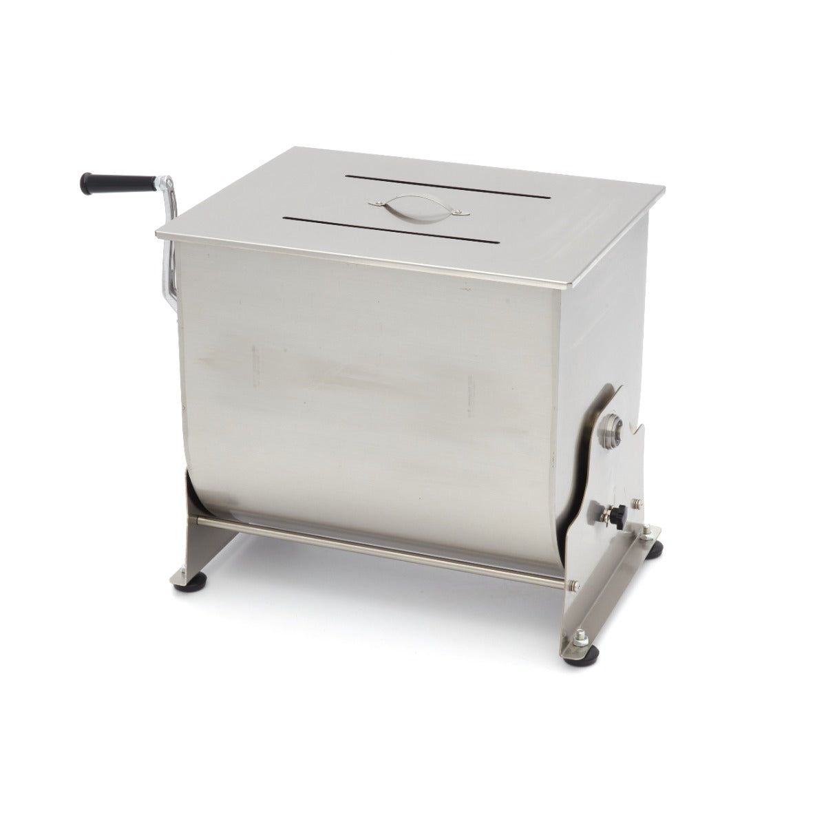 Maxima Meat Mixer, 60 L, 55 kg Meat, Tilting Bowl, additional view