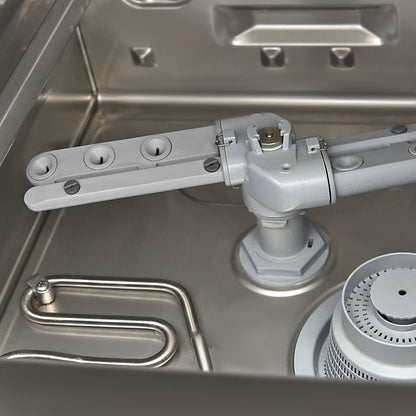 Maxima Glass Washer, 35 x 35 cm, Rinse Aid Pump, additional view