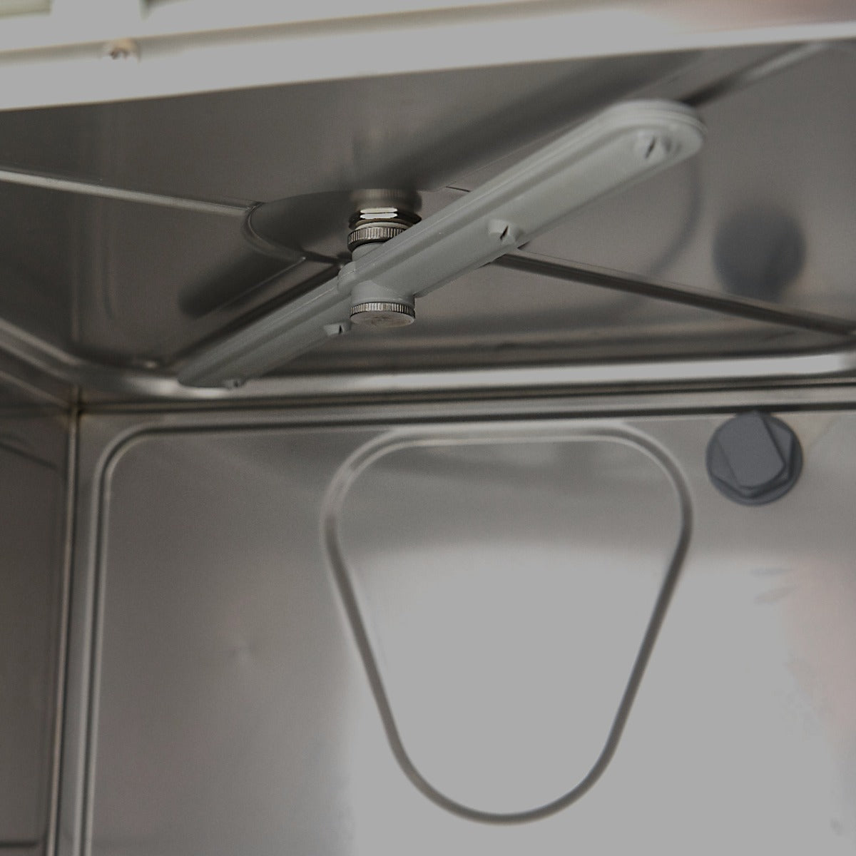 Maxima Glass Washer, 35 x 35 cm, Rinse Aid Pump, additional view
