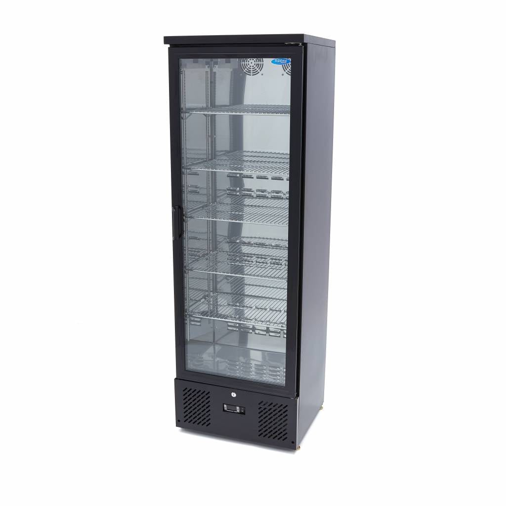 Maxima Drinks Fridge, Upright, 1 Door, 292 L, product photo