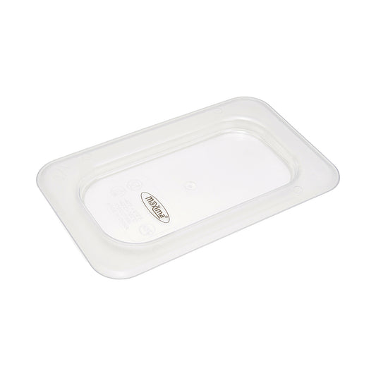 Maxima Gastronorm Lid, 1/9 GN, Polycarbonate, product photo