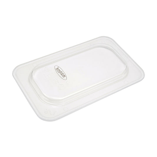 Maxima Gastronorm Lid, 1/9 GN, Polycarbonate, additional view