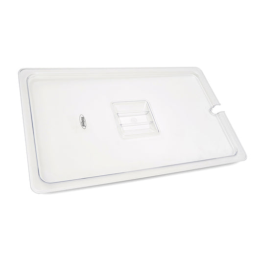 Maxima Gastronorm Lid, 1/1 GN, Polycarbonate, Recess, product photo