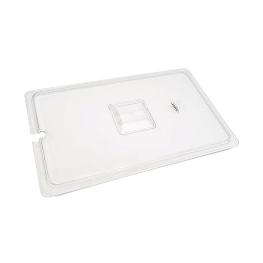 Maxima Gastronorm Lid, 1/1 GN, Polycarbonate, Recess, additional view