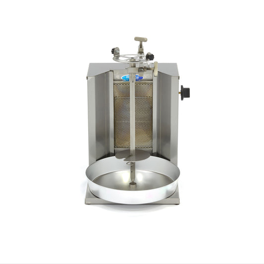 Maxima Kebab Grill, 1 Burner, 10 kg Meat, Gas, additional view