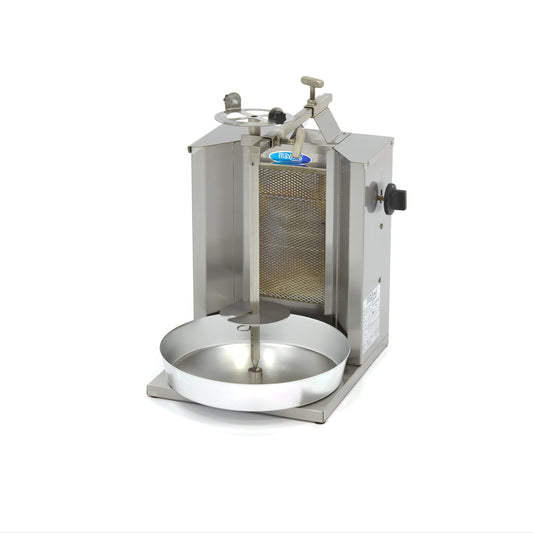 Maxima Kebab Grill, 1 Burner, 10 kg Meat, Gas, product photo