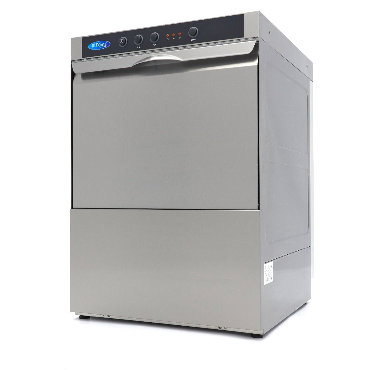 Maxima Undercounter Dishwasher, 50 x 50 cm Basket, Analog, 230 V, additional view