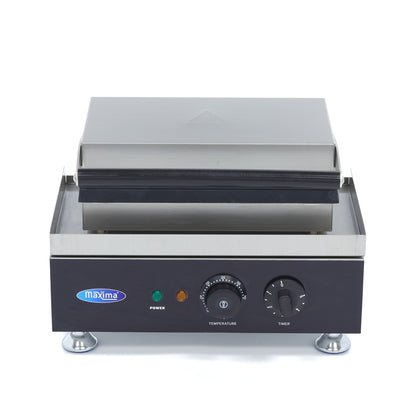 Maxima Mini Donut Maker, 6 Donuts, Ø8 cm, Timer, additional view