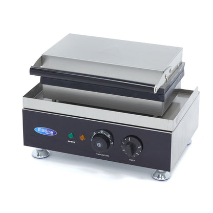 Maxima Mini Donut Maker, 6 Donuts, Ø8 cm, Timer, additional view